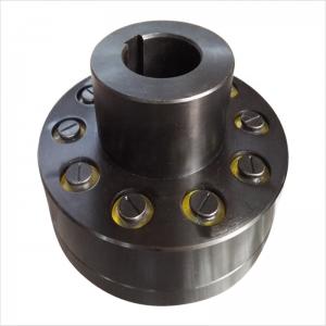 China TL Type Elastic Pin Sleeve Shaft Coupling High Torque Chemical Corrosion Resistance on sale