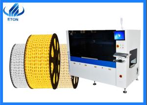 Quality Roll To Roll Strip Solder Paste Stencil Printer Machine For 260mm FPCB Width wholesale