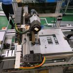 Car Filter Making Machine: PLC + Touch Screen Control System, ≤80dB Noise Level