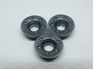 China VKD Metal Lathe Cutting Tools , Cemented Carbide Turning Inserts HV2000 Hardness on sale