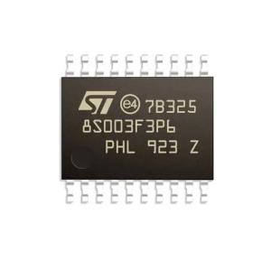 Quality STM8S003F3P6 Microcontroller MCU IC Chip Integrated Circuit wholesale