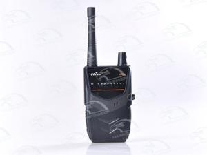 Small handheld wireless spy signal detector mobile phone detectors