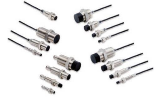 Cheap E2B Cylindrical Proximity Sensor PROX INDUCTIVE 4MM CYLIND E2B-M12KS04M1C2 for sale
