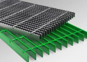 Quality I Bar Steel Grating – Light Weight but High Strength for industrial projects wholesale