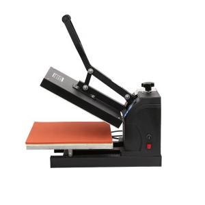 Quality Flatbed Digital Heat Press Transfer Machine For Golf Hat Printing wholesale