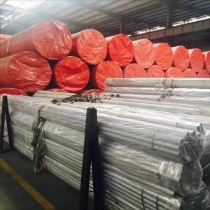 Quality Galvanized Steel Structural Pipe Design 3/4 Carbon Seamless Astm A790 Uns S32205 S32750 wholesale