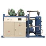 Digitally Precise And Analog Compatible Refrigeration Compressor Unit PLC