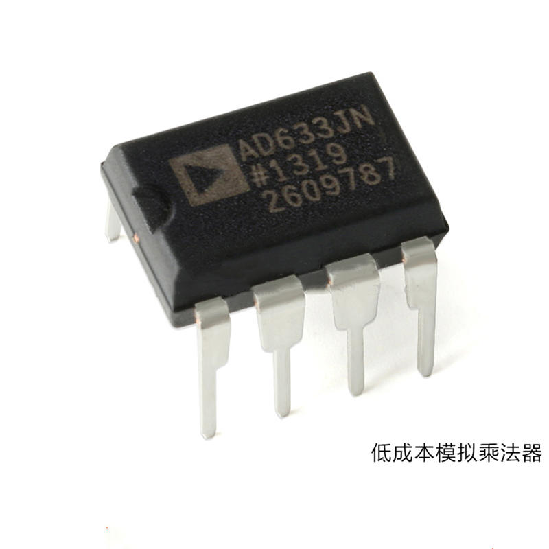 AD623ANZ PDIP-8 Instrumentation Amplifiers Analog Devices 8 Bit