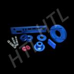 Surface Finish Custom Steel Processing Corrosion Proof Precision CNC Machined