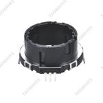 Water-Resistant Low-Profile Encoder Module for Robotics and Automation Projects