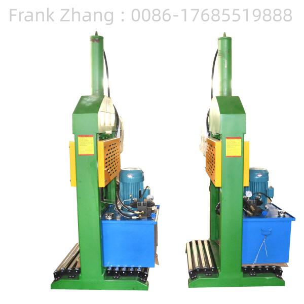 Cheap Automation Material Handling Systems Control Rubber Cutting Machine Customization for sale