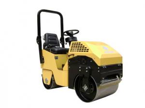 China YL41C 790kg Road Construction Roller , 3600rpm Soil Vibratory Compactor on sale