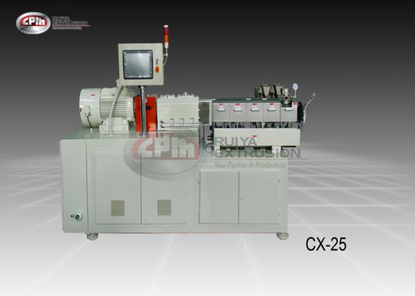 Cheap Highly Customized PPS Plastic Extrusion Machine With Advanced Process Control for sale
