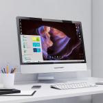 Home Office Desktop All In One PC Computer Intel Core I5 Processor Type