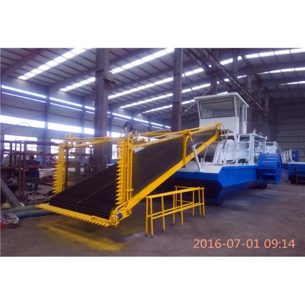 8 Inch Mining Salt Dredger 18 Meter River Dredger Machine
