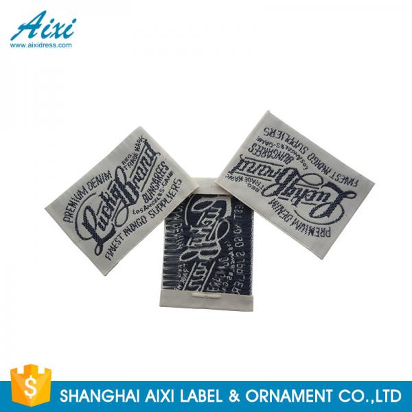 Cheap Durable Eco - Friendly Clothing Tabel Tags With OEM Design Acceptable for sale