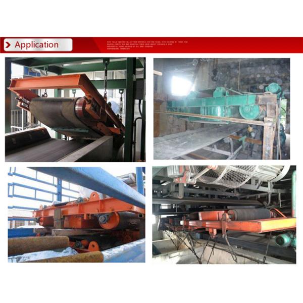 Conveyor Belt Magnetic Separator for conveyor belts