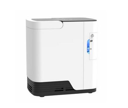 Cheap 1 - 7l Adjusting Portable O2 Concentrator Machine With Nebulizer for sale