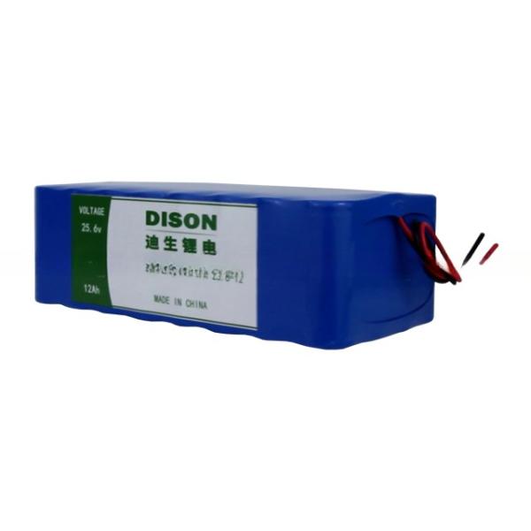 IFR26650 25.6v 12Ah Low Temperature LiFePo4 Lithium Ion Phosphate Battery Pack