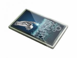 Quality 15.6 Rugged Stainless Steel Industrial Panel PC For Outdoor Use wholesale