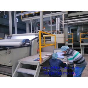 Quality AJMS 2e&amp;2m PP Melt Blown Filter Cartridge Machine / Production Line wholesale
