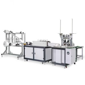 Quality Aluminum Frame Disposable Mask Making Machine wholesale
