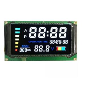 Quality COB COG Connection Transflective Mini TN Lcd Screen 7 Segment LCD Module wholesale