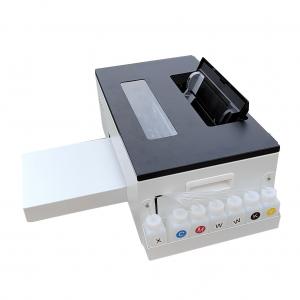 Quality Inkjet Printer A4 Dtf Printer L805 Head Heat Transfer Film Machine Digital Inkjet Dtf Printer wholesale