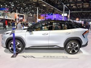 China Geely Galaxy L7, powered by 1.5L and 1.5T engines, with a combined range of 1,370km and a pure electric range of 115km. a cost-effective plug-in hybrid SUV. on sale