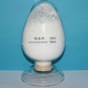 China Rubber accelerators TMT on sale