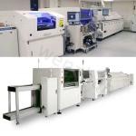 SMT Line PCB Assembly Machine Full Automatic SMT Assembly Machine