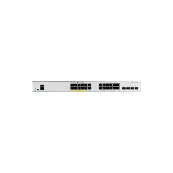 250G Switch Capacity 24x 10/100 Ethernet Ports C1000FE-24T-4G-L Enterprise Switches