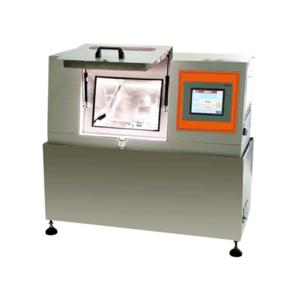 Desktop Economic Xenon Climatic Test Chamber Lamp Arc Weathering Aging Tester