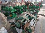 Direct Connection Type Mud Agitator With 60 / 72r/Min Impeller Speed API