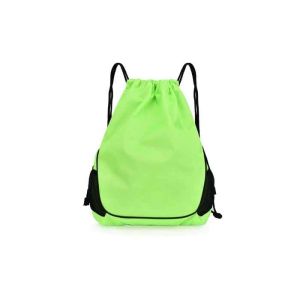 Quality Waterproof Adjustable Drawstring Sport Backpack With Durable Polyester wholesale