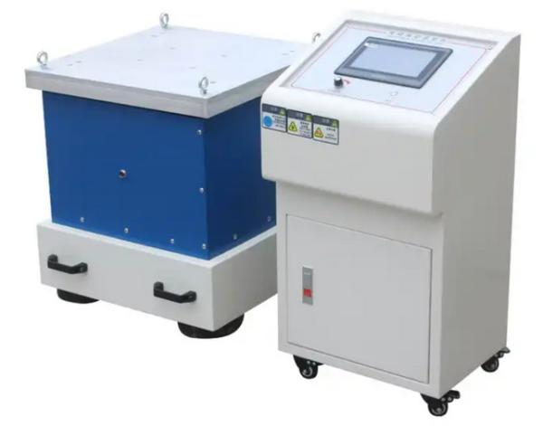 Cheap Microcomputer Electromagnetism Testing Machine Vertical And Horizontal Vibration Direction for sale