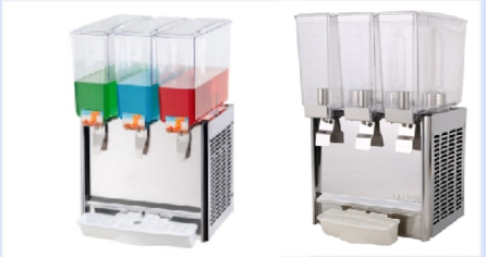 Factory Price Hot Sell 27L Big Capacity Electric Juice Dispenser Machine Restaurant Equipment