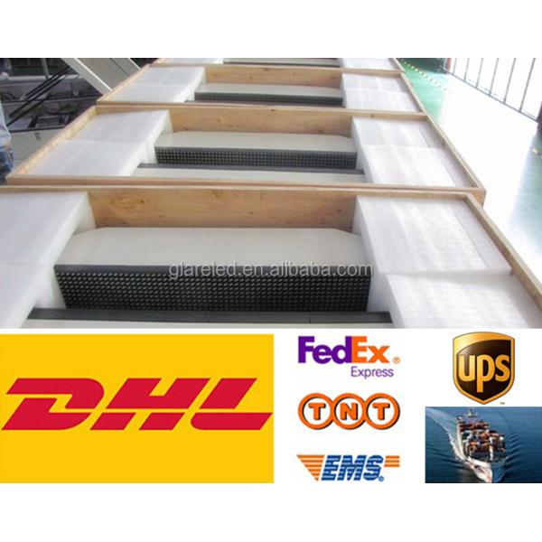 Customized Digital Fuel Sign Number Led Display Board with Red Yellow Green Blue White