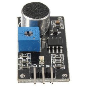 LM393 Sound Detection Sensor Module Sonar Sensor