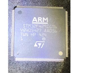 Quality STM32F429IGT6 STM32F427 STM 32 Bit Microcontroller MCU 1MB FLASH wholesale