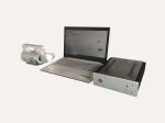 0.5-20m Scanning Range Material Flaw Detector USB/RS232 Data Output