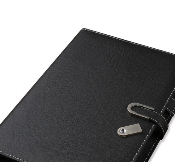 Cheap USB Wireless Charging Power Bank Notebook Recyclable Multipurpose for sale