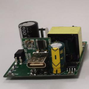 Quality ODM Power Adapter PCB assembly Compact PD20W PCB Circuit Board wholesale