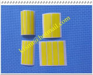 Quality SMT 8mm Single Splice Tape Yellow Color SMD Joint Tape Strong Adhesive wholesale