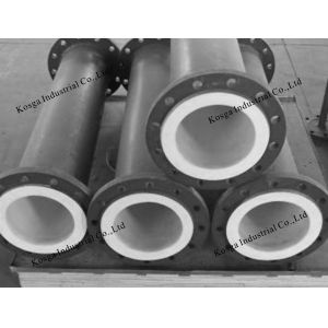 PTFE Anticorrosive Pipe