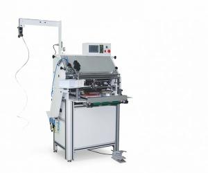 Quality Single Loop CE Automatic Spiral Coil Binding Machine 700-1300 Books/H Speed wholesale