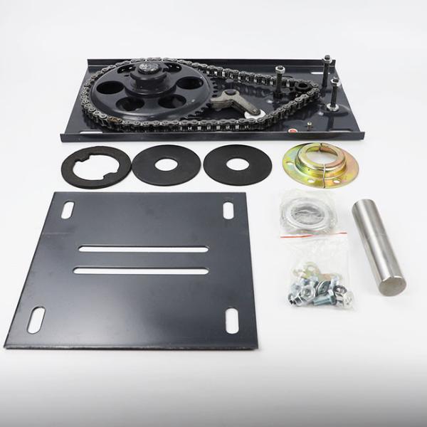 380v 3 Phase Roller Shutter Door Motor 850W Single Phase