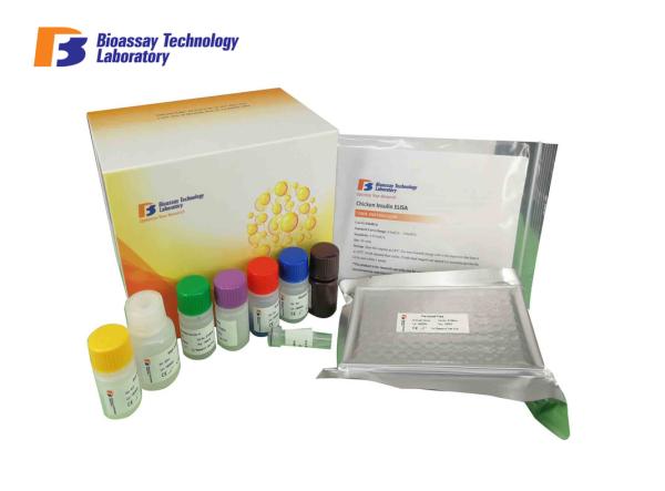 High Sensitivity and Specificity Human Adropin AD ELISA Kit 96 Well