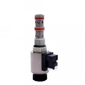 Quality Electrical Hydraulic Proportional Valve 2 Position 3 Way Solenoid Valve wholesale