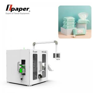 China Drawing Facial Tissue Machine for Band Saw Blade Toilet Paper Machine Noise ≤80dB on sale